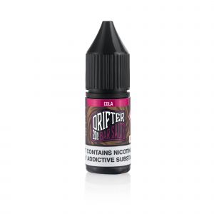 Drifter Cola Bar Salts 10ml Nic Salt E-Liquid